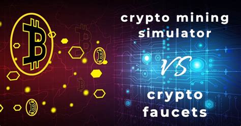 Bitcoin Mining Simulators VS Crypto Faucets Who Wins