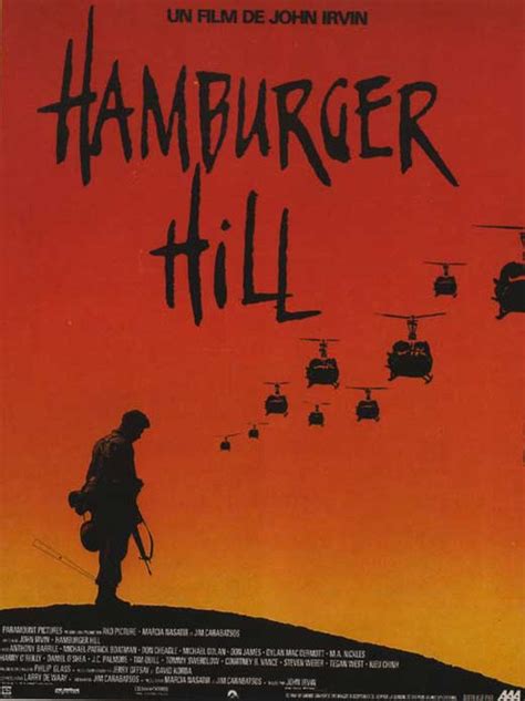 Hamburger Hill Movie Poster Print (11 x 17) - Item # MOVCB35490 ...