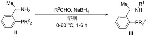 一种手性双膦配体及其铑配合物和制备方法及其应用与流程