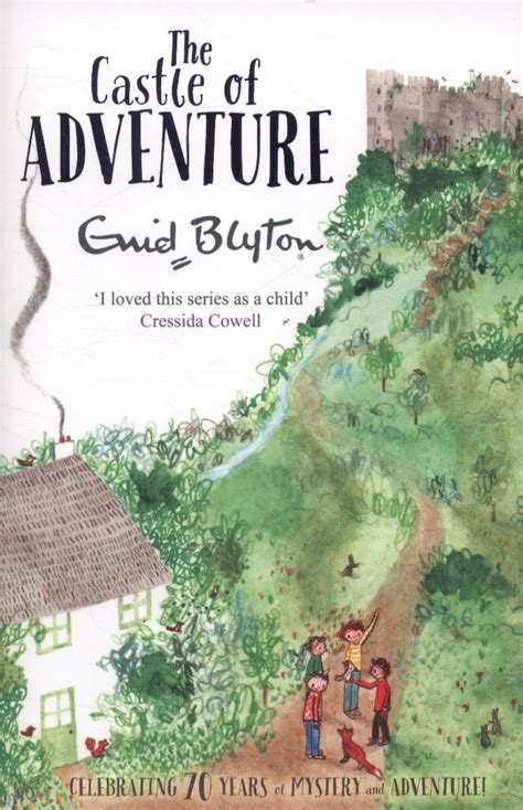 Castle Of Adventure By Blyton Enid Brownsbfs