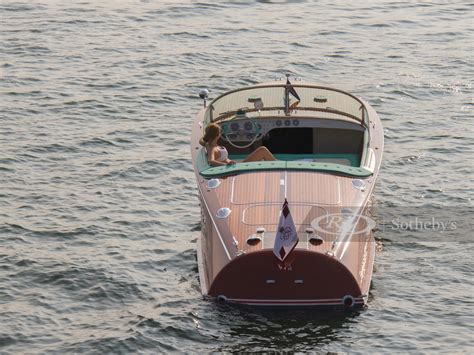 1958 Riva Tritone Via Monaco 2014 Rm Sothebys