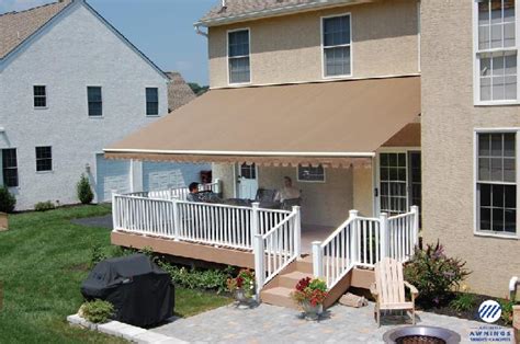 Retractable Patio Awnings - Absolute Awnings