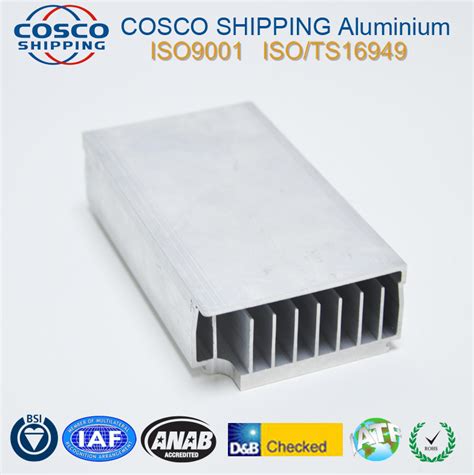 Custom Design Oem Cnc Extrusion Aluminum Extruded Profiles Heat Sink Plate China Cnc Aluminium