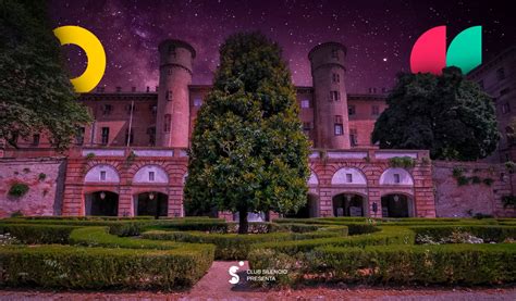 Club Silencio Una Notte Al Castello Di Moncalieri Artribune