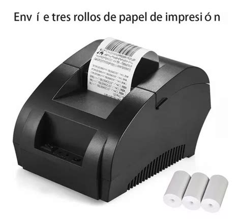 Impresora T Rmica Pos 5890k 58 Milímetros Usb Ee Uu Parcelamento