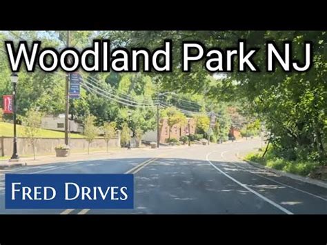 Fred Drives Woodland Park Nj Widescreen Youtube