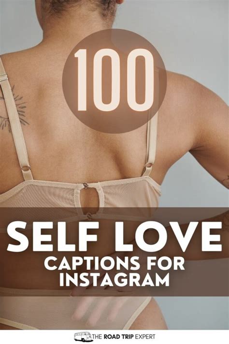 100 Magical Self Love Captions For Instagram With Quotes Incaquest