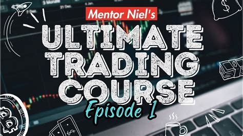 EPISODE 1 Paano Magsimula Mag Trade TAGALOG TRADING COURSE YouTube