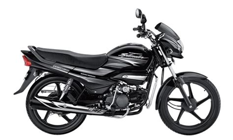 Hero Honda Super Splendor 125cc Price Delhi