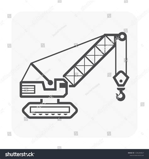 Crawler Crane Hsc Crane 6