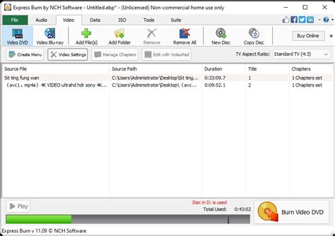 8 Best DVD Burning Software for DVD Player on Windows and Mac in 2025