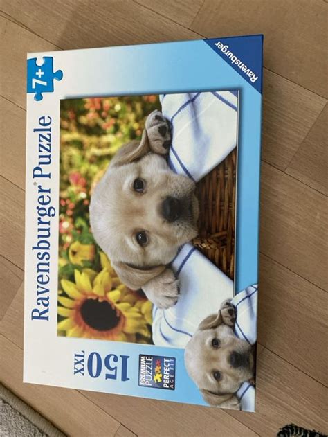 Ravensburger Puzzle Labrador Welpe Teile Kaufen Auf Ricardo