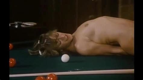 Insatiable Awesomes Pool Table Scene Marilyn Chambers Porn Videos