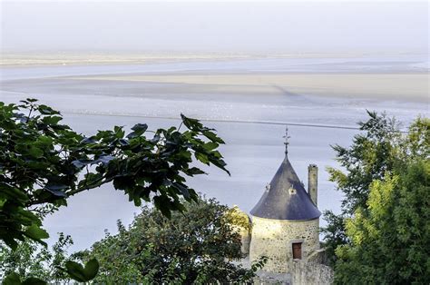 Mont Saint Michel Normandy Abbey - Free photo on Pixabay - Pixabay