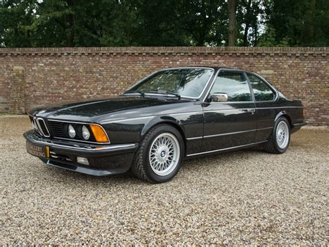 1987 BMW 635 CSI is listed Sold on ClassicDigest in Brummen by Gallery Dealer for €39950 ...