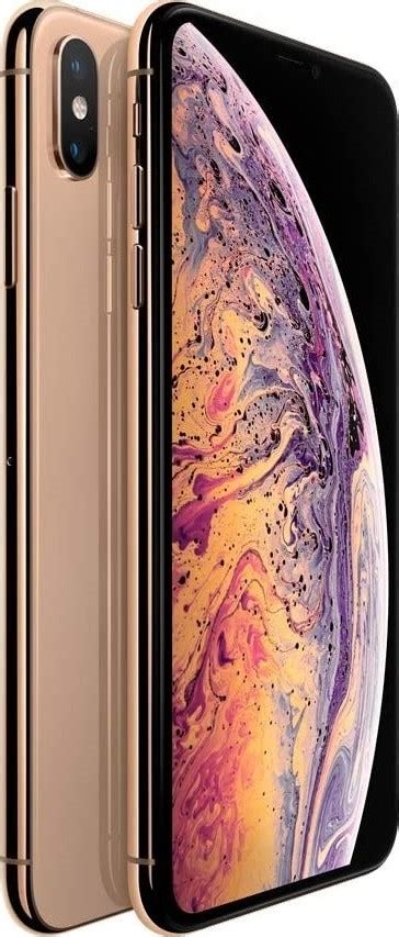 Renewed Iphone Xs Max With Facetime Gb G Lte Gold Buy Best