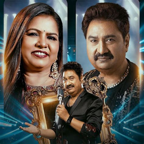 Kumar Sanu and Sadhana Sargam Live in Concert - Visit Allen, Texas ...