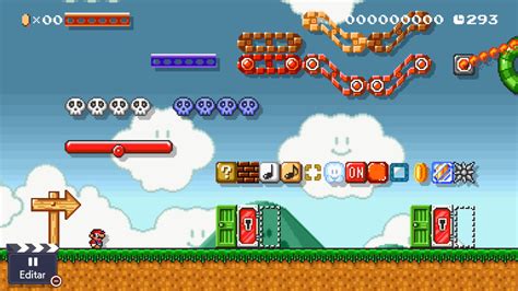 SMB1 Super Mario All Stars By IgnacioRED274 Super Mario Maker 2 Mods