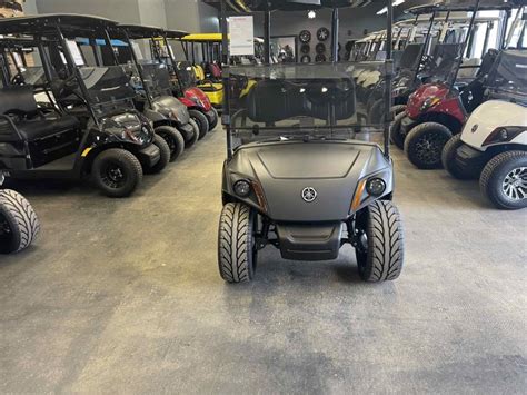 2023 Yamaha Drive 2 Efi Golf Cart Golf Cars In North West Arkansas