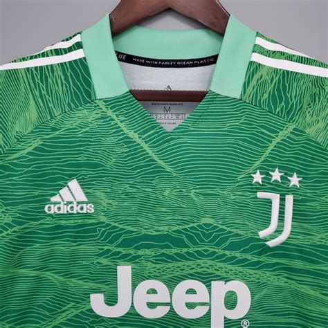 Nuova Maglia Portiere Juventus 2022