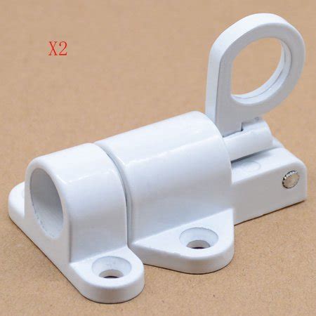 2 Pieces Sliding Gate Latch Spring Latch Latch Sliding Gate Latch Sliding Garage Door Latch ...