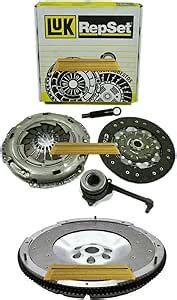 Amazon Luk Clutch Fidanza Flywheel Set Fits Audi Tt Quattro Vw