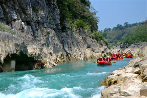 Tripadvisor Rafting sur la rivière Tampaon depuis Ciudad Valles