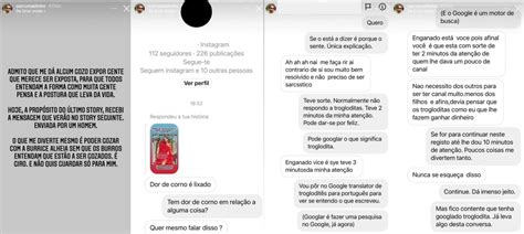 Ex Marido De Pipoca Reage Ao Novo Amor Da Influencer E Atacado