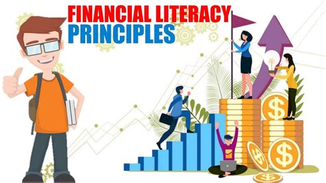 Top Key Components Of Financial Literacy Youtube