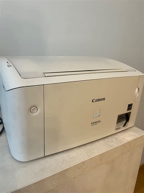 Принтер Canon lbp 3010 гр. Пловдив Център • OLX.bg