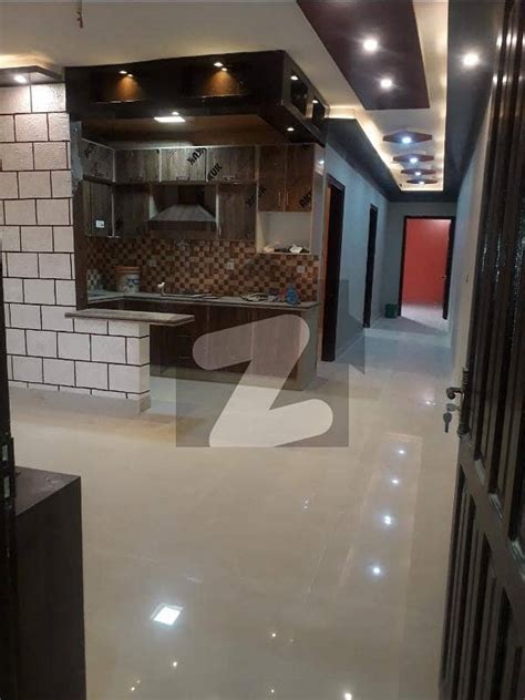 Nazimabad No Bedroom Drwaing Lounge Portion Available For Rent