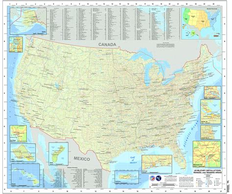 Map Of Navy Bases In California - Printable Maps