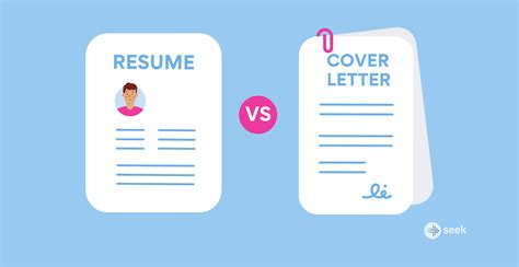 Cv Vs Cover Letter Vs Resume Cover Letter Vs Resume What Is The Difference