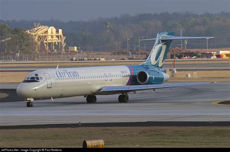 N At Boeing Bd Airtran Airways Paul Robbins Jetphotos