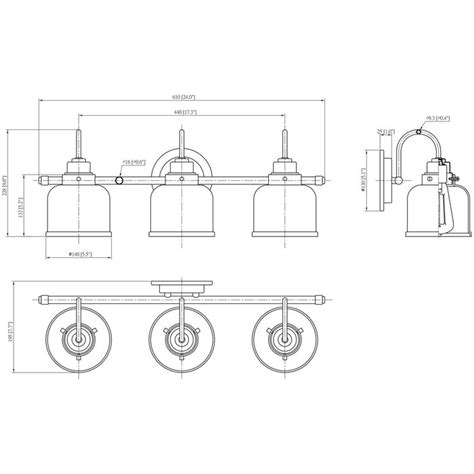 Beachcrest Home Juliann Light Dimmable Vanity Light Reviews Wayfair