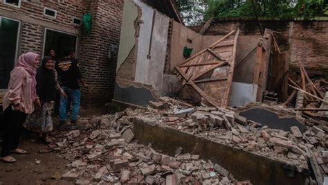 Gempa Banten Pln Pastikan Aliran Listrik Persen Pulih