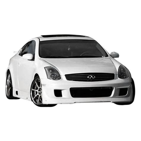 Duraflex® Infiniti G35 Coupe 2003 2007 Type G Style Body Kit