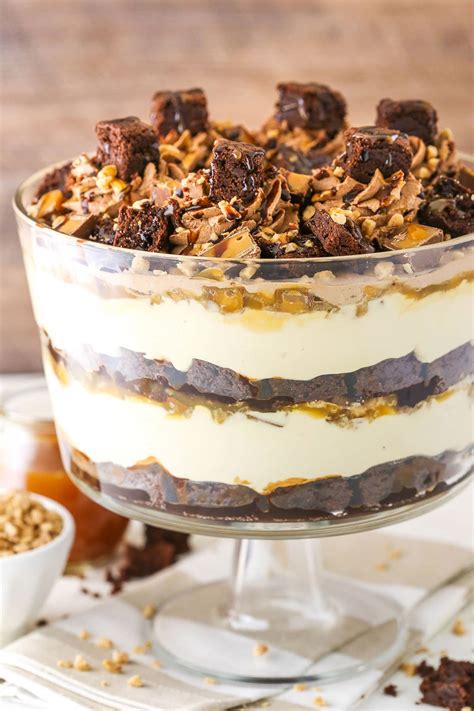 Easy Trifle Recipes Mekardo