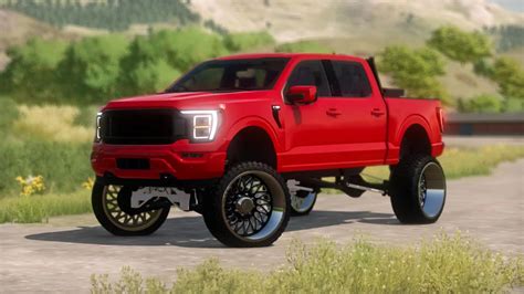 Ford F 150 V1 0 Fs22 Mod