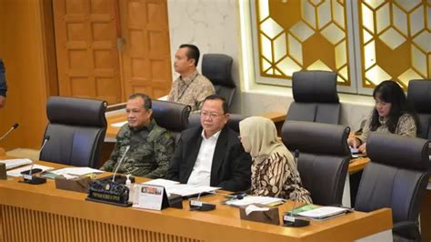 DPR Apresiasi Kinerja Kementan Soal Elnino Dan Panen Bisnis Liputan6