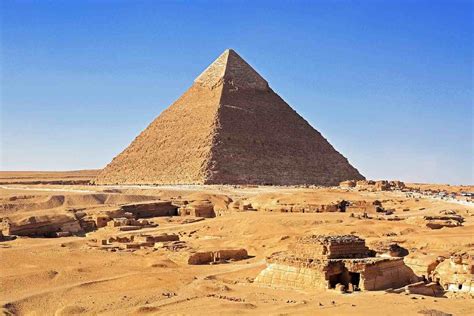 Top 12 Egyptian Pyramids | List of Famous Egyptian Pyramids