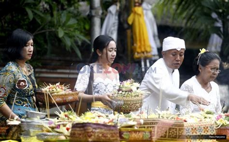 Kegiatan Yang Dilakukan Umat Hindu Pada Saat Nyepi Ada Pawai Ogoh