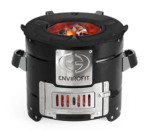 Splendid Envirofit Brings Smart Cookstove To Nigeria