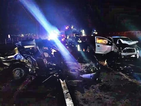 Accidente En Acajete Deja Tres Muertos Entre Ellos Dos Menores