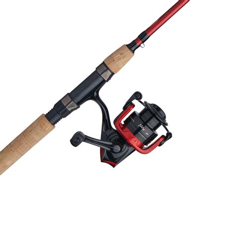 Abu Garcia Max X Spinning Combo Walmart