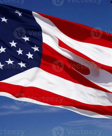 American flag fly 28054385 Stock Photo at Vecteezy