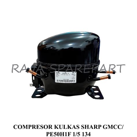 Jual Compressor Kulkas Kompresor Compresor Kulkas Sharp Gmcc Pe H F