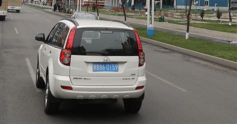 North Korea rolls out new license plate format for vehicle owners | NK PRO