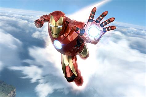 Iron Man VR análisis review con tráiler precio y experiencia de juego