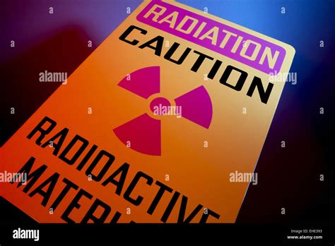 Radioactive sign hi-res stock photography and images - Alamy 